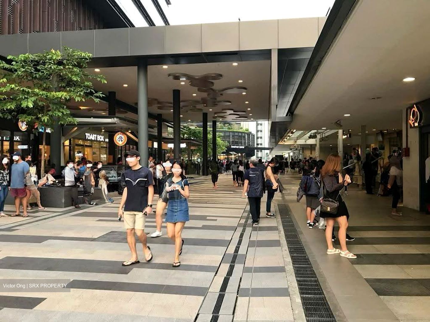 Ocbc Paya Lebar Mrt Station - Circle Line (D14), Retail #627538841